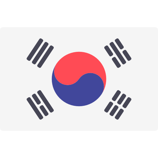 Flag of South Korea